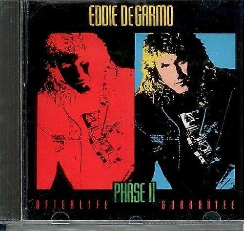 Eddie Degarmo Phase II CD