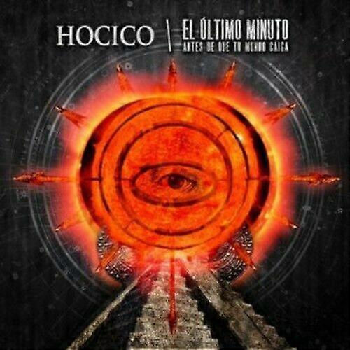 Hocico El Ultimo Minuto CDNEW