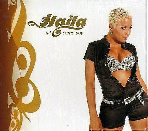Haila Tal Como Soy CD