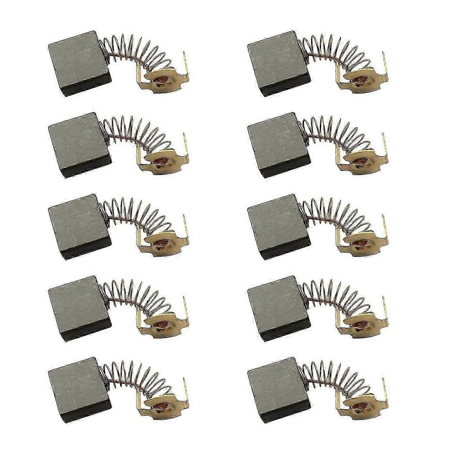10Pcs Carbon Brushes compatible Evolution 3 255mm Saw
