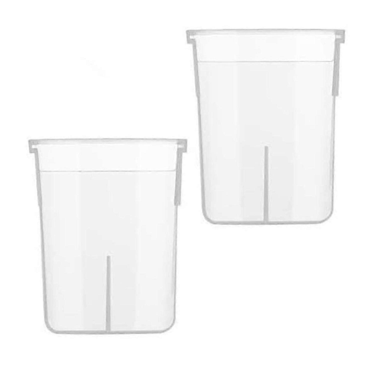 2 Pcs Condensation Collector Replacement for DUO 6,ULTRA 6, LUX 6, Quart and 8 Quart