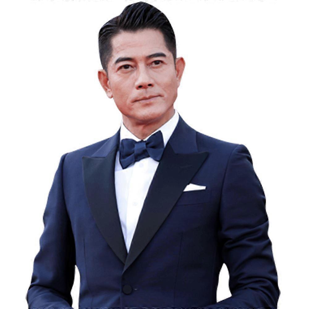 Aaron Kwok Fu-Shing (Bow Tie) Half Body Buddy Cutout