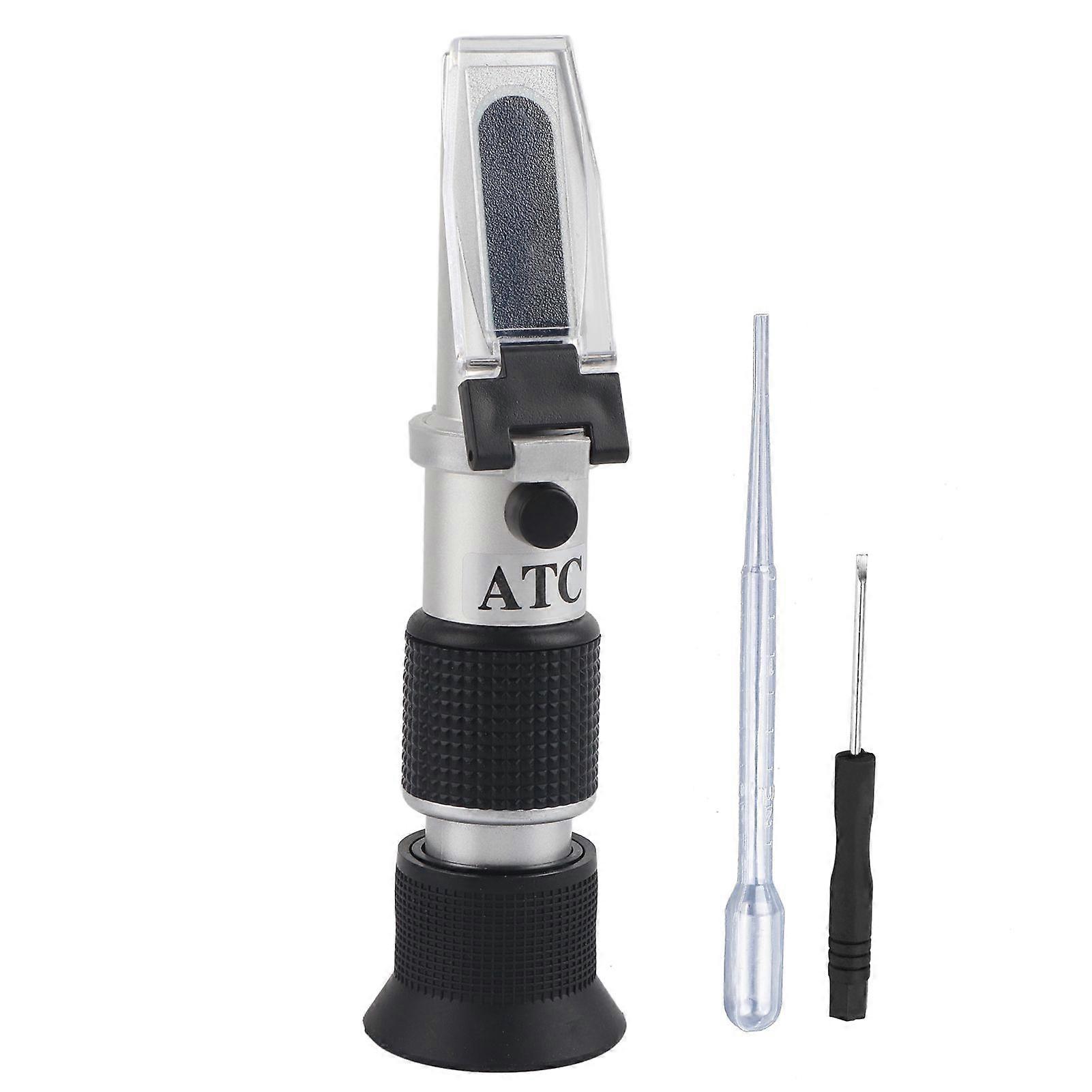 Portable Bee Tools Honey Refractometer 58-90% (sugar content) Honey Concentration Meter