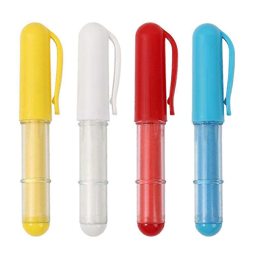 Fabric Sewing Chalk Sewing Chalk for Quilting and Tailoring 4Pcs