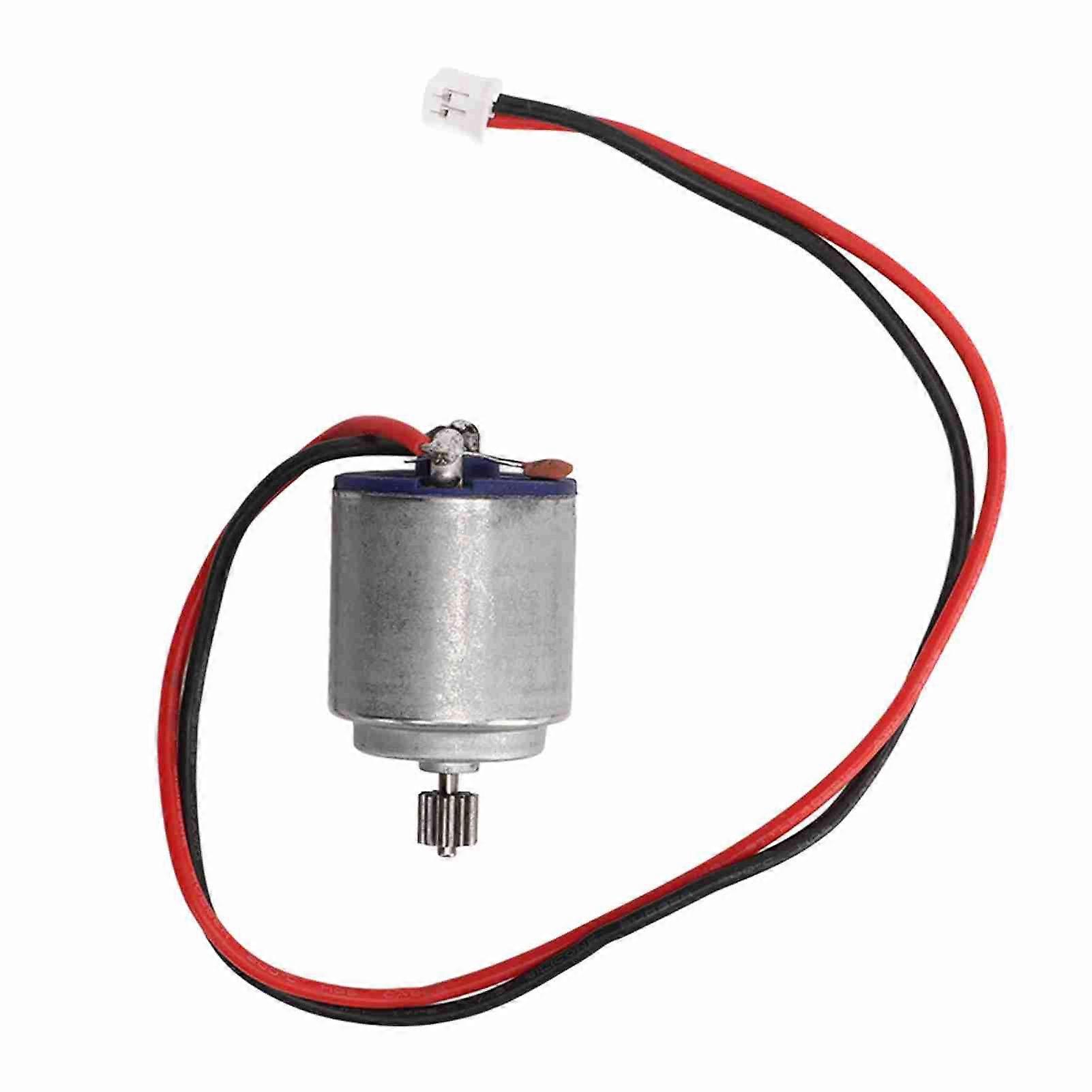 Moteur électrique RC de remplacement pour voiture télécommandée à haute torsion pour Unimog P06