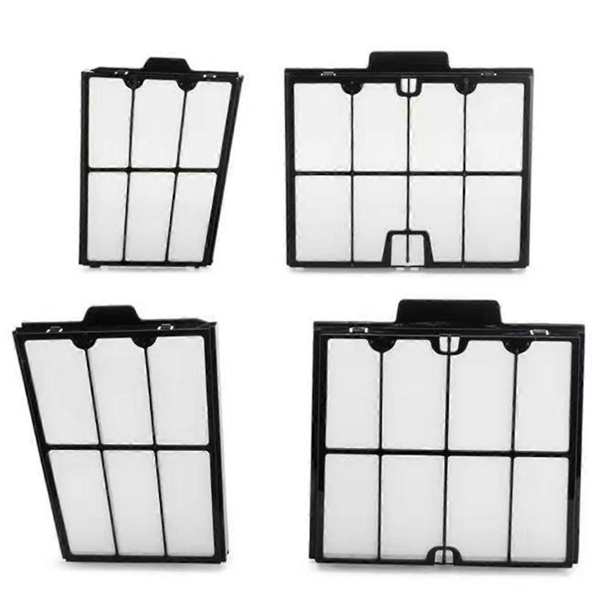 4Pcs Ultra-Fine Panels 9991463-R4 for Robotic Pool Cleaners,Active 20/30/30i/40/60,Explorer E30/E50/E70/M60,S200