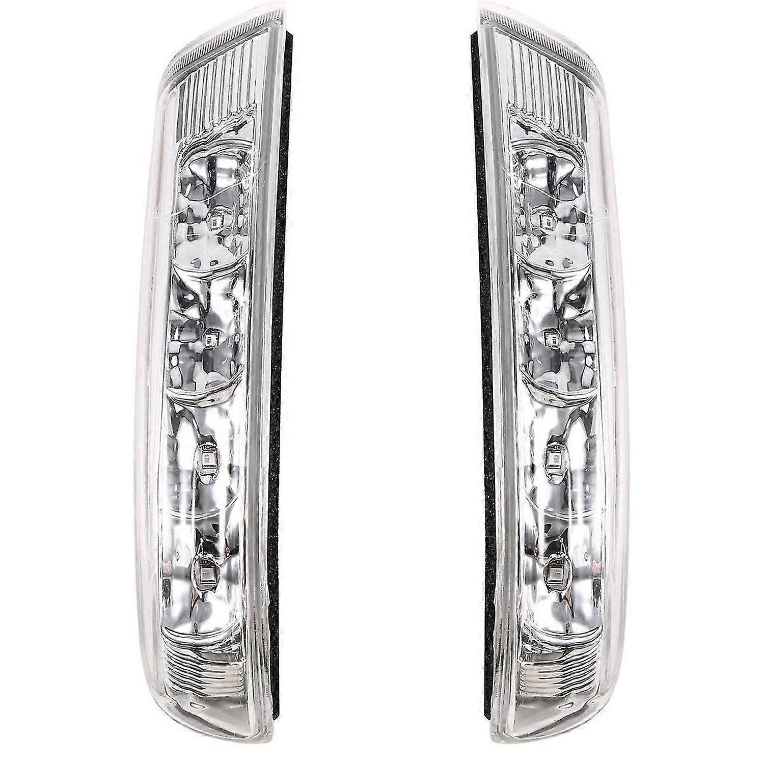 Car LED Repeater Rearview Mirror Turn Signal Light