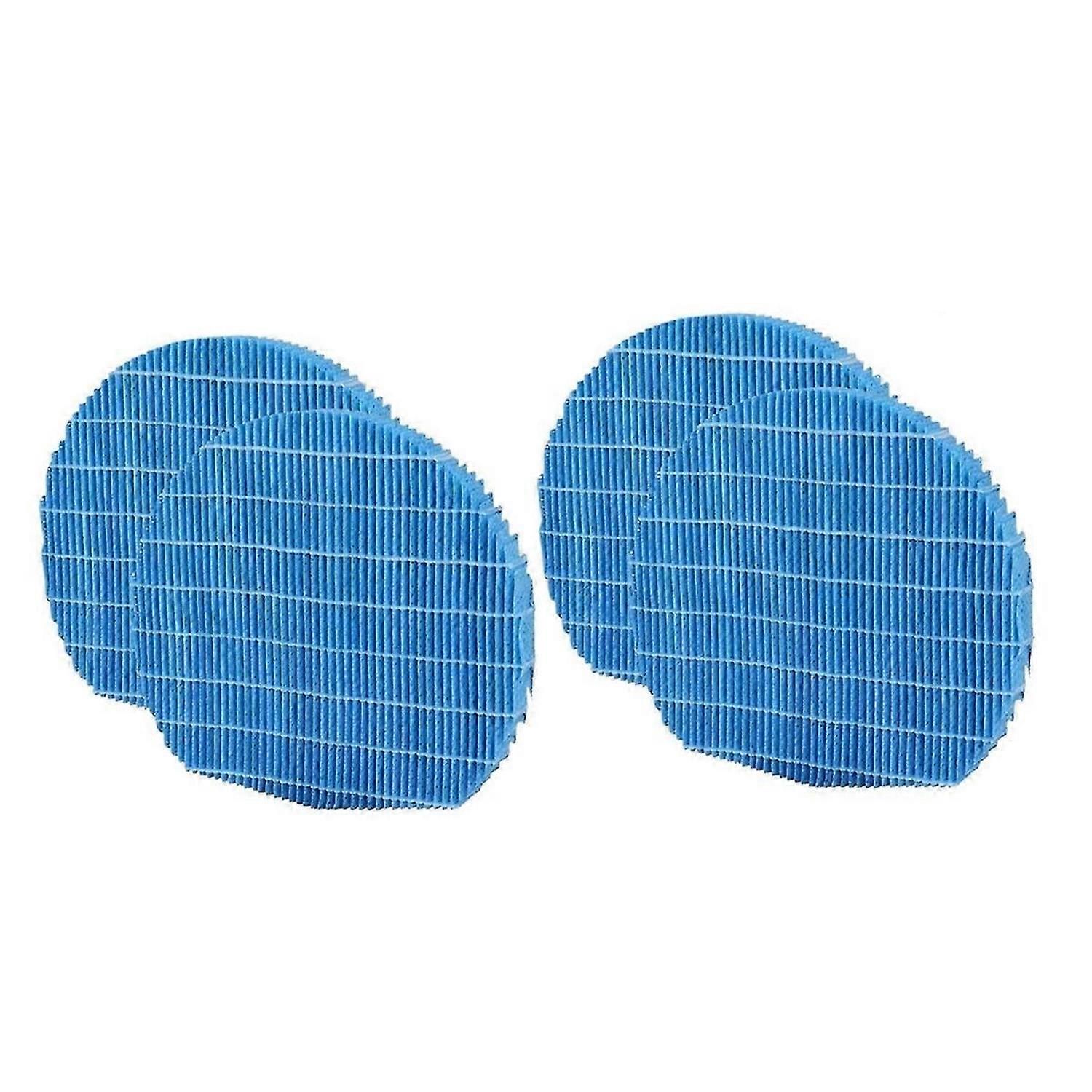 4PCS HEPA 13 Filter for Air Purifiers, Compatible with FZ-L75MF, -LX75, -NS50 - Enhanced Air Purific