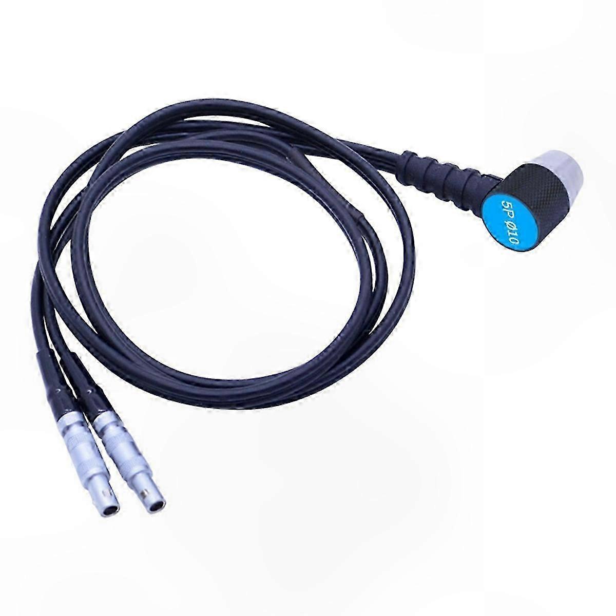 Cable for Precision Measurement Probe Compatible with Thickness Gauging Transducer