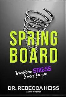 Springboard by Dr. Rebecca Heiss Hardback Book