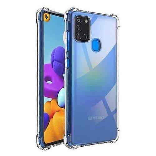 Samsung Galaxy A21s Case (clear)