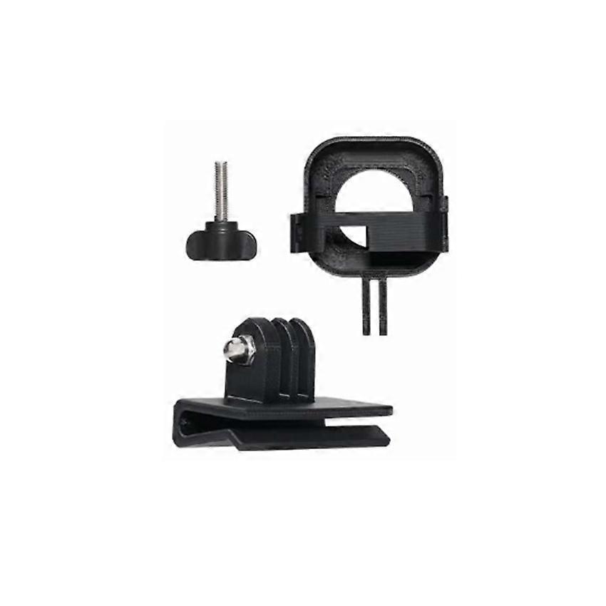 Camera View Hat Bucket First-person Hat Head-Mounted Bracket Hat Clip Accessories for Insta360 GO Ultra