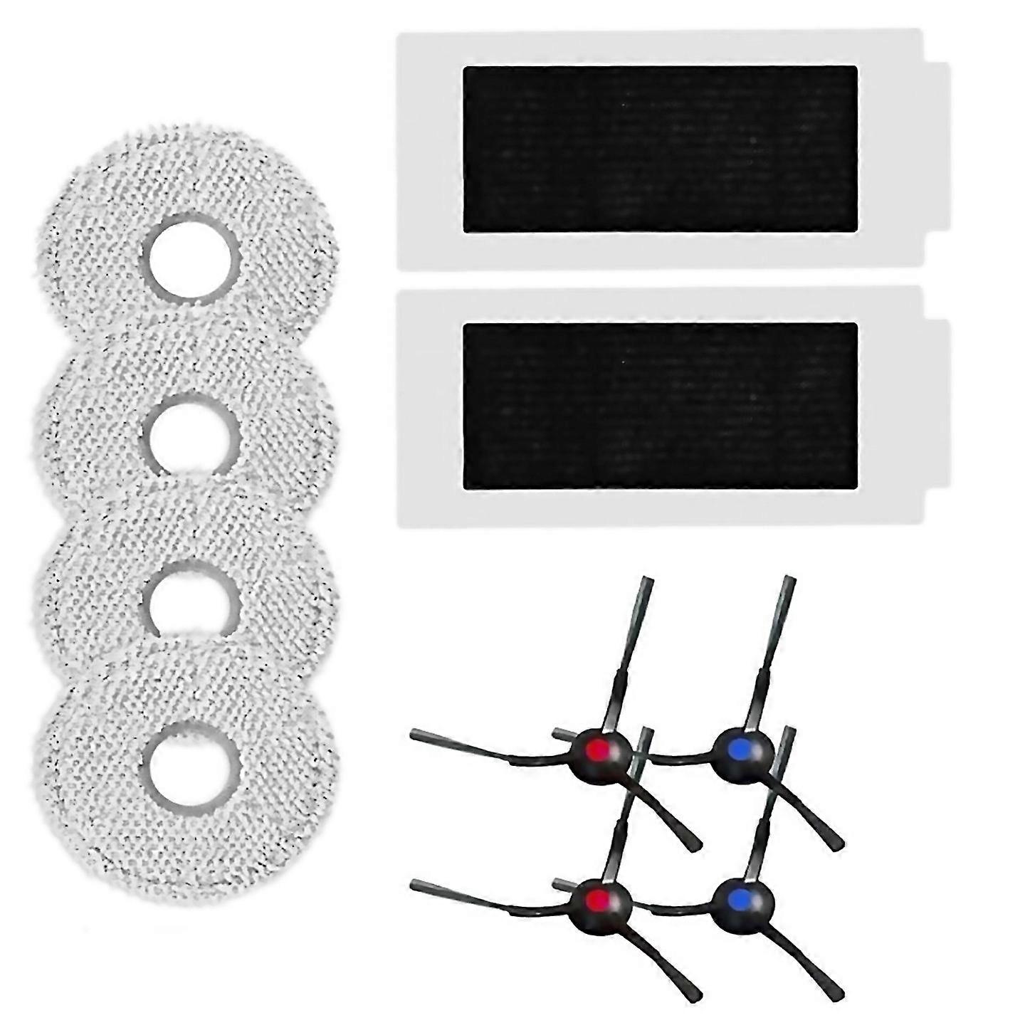 For T30 T30 Max T30 Pro Accessories Mop Cloth