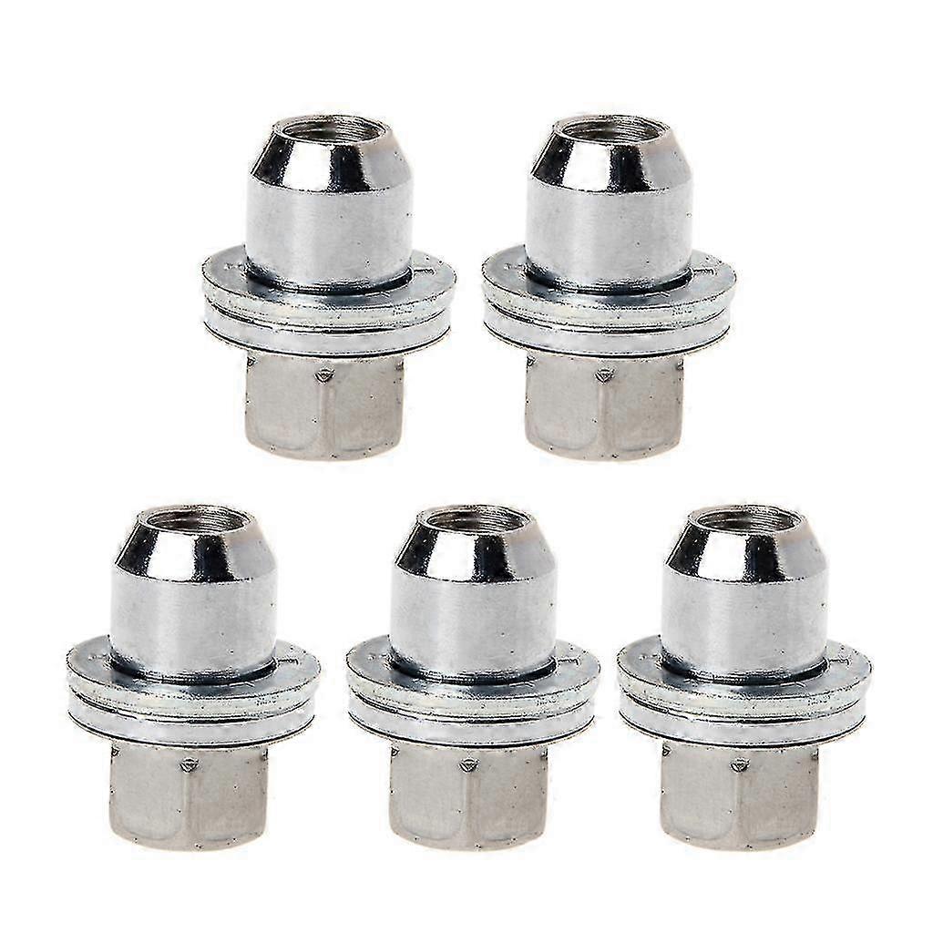 Adapter Kit for Wheel Bolts and Nuts Suitable for Discovery 3 4 and 5 Range Rover Models