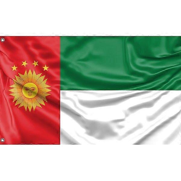 Sør-Peru 1836-1839 Flagg FG1835