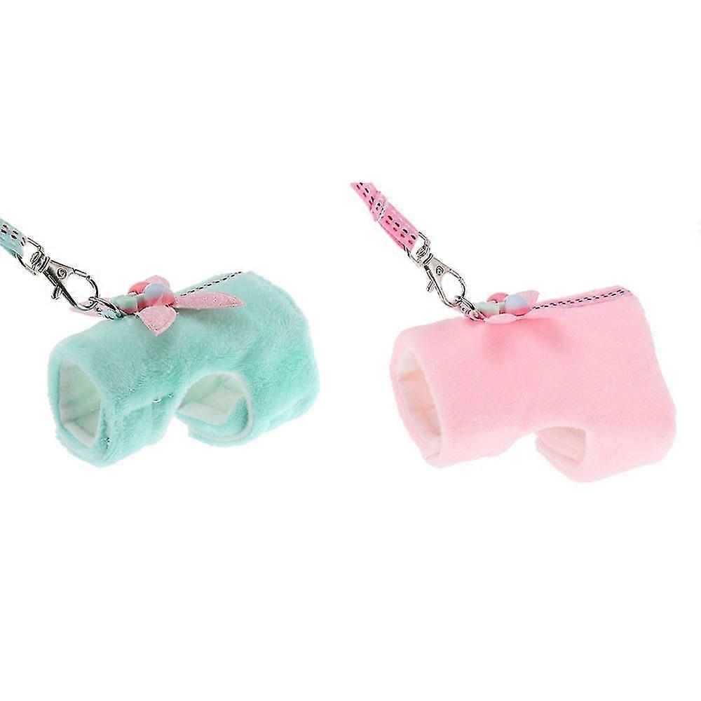 Small Dog Harness Anti Pull Race