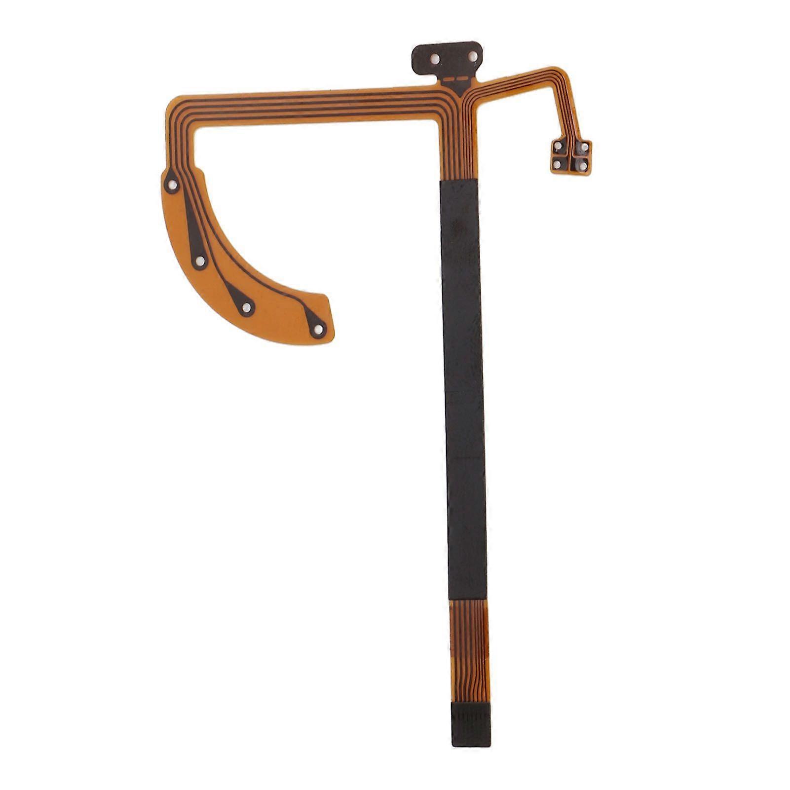 Aperture Shutter Flex Cable FPC Camera Lens Repair Accessory for 24 to 70mm 2.8L Digital Camera