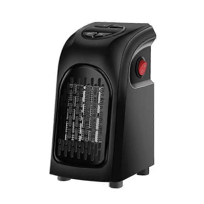 Wall heater, small heater with remote control