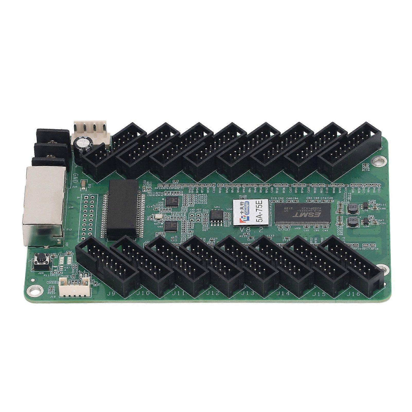Receiving Card LED Display Receiving Card LED Screen Control Module 5A75E DC 5V