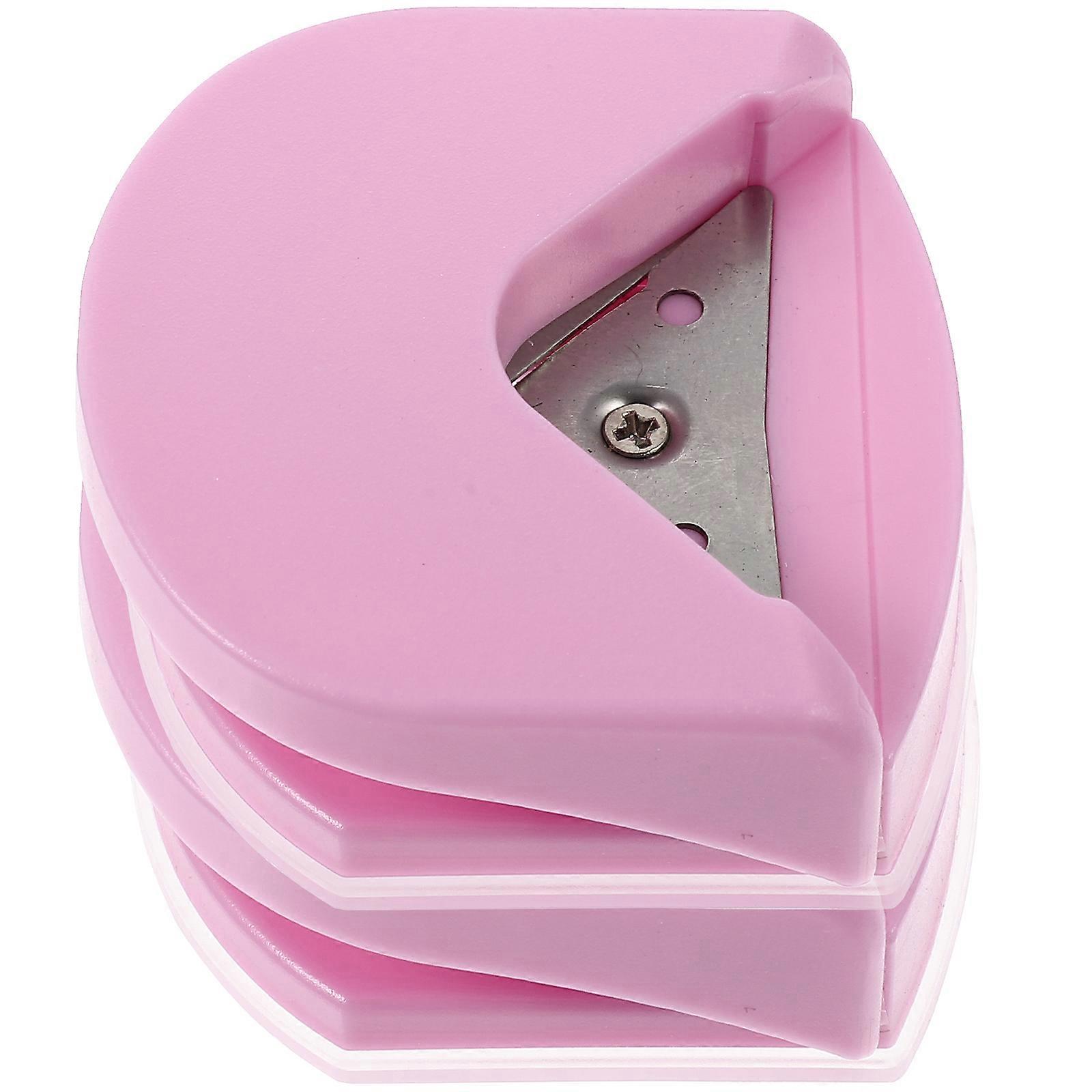 Pink Picture for Handicrafts 2Pcs Practical Trimmer