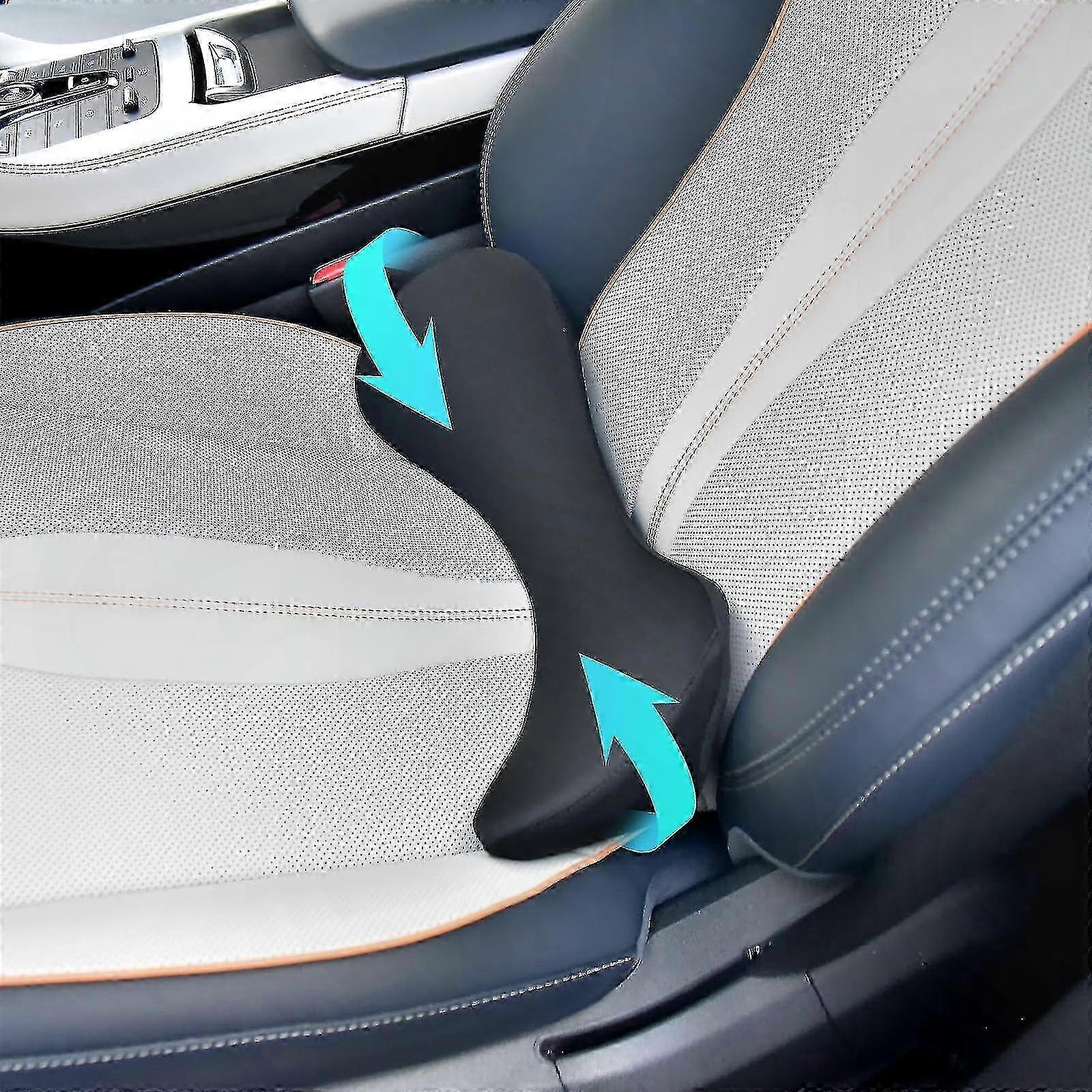 Ergonomic Support Cushion for Sciatica Pain Relief and Improved Driving Comfort, Perfect for Extended Travel