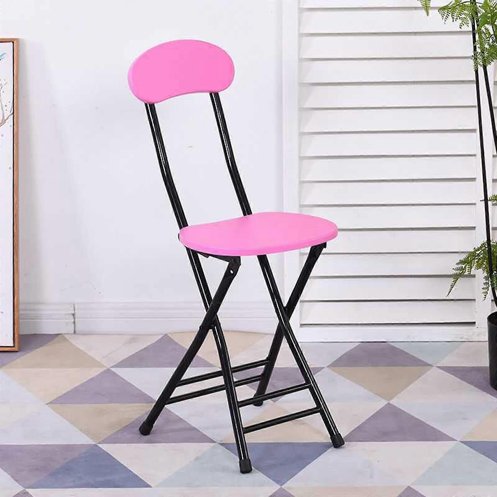 Foldable Bar Stool With Backrest No Assembly Required Indoor Outdoor Use Kitchen Bar Chair Patio Dining