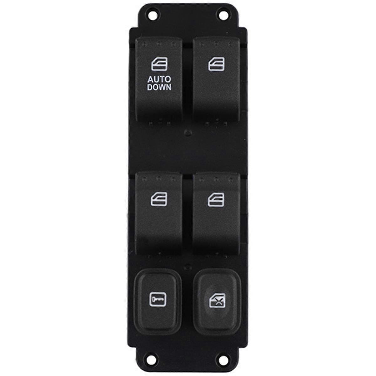 8581134000 Car Front Left Power Window Witch for Korando 2013-2015 LHD