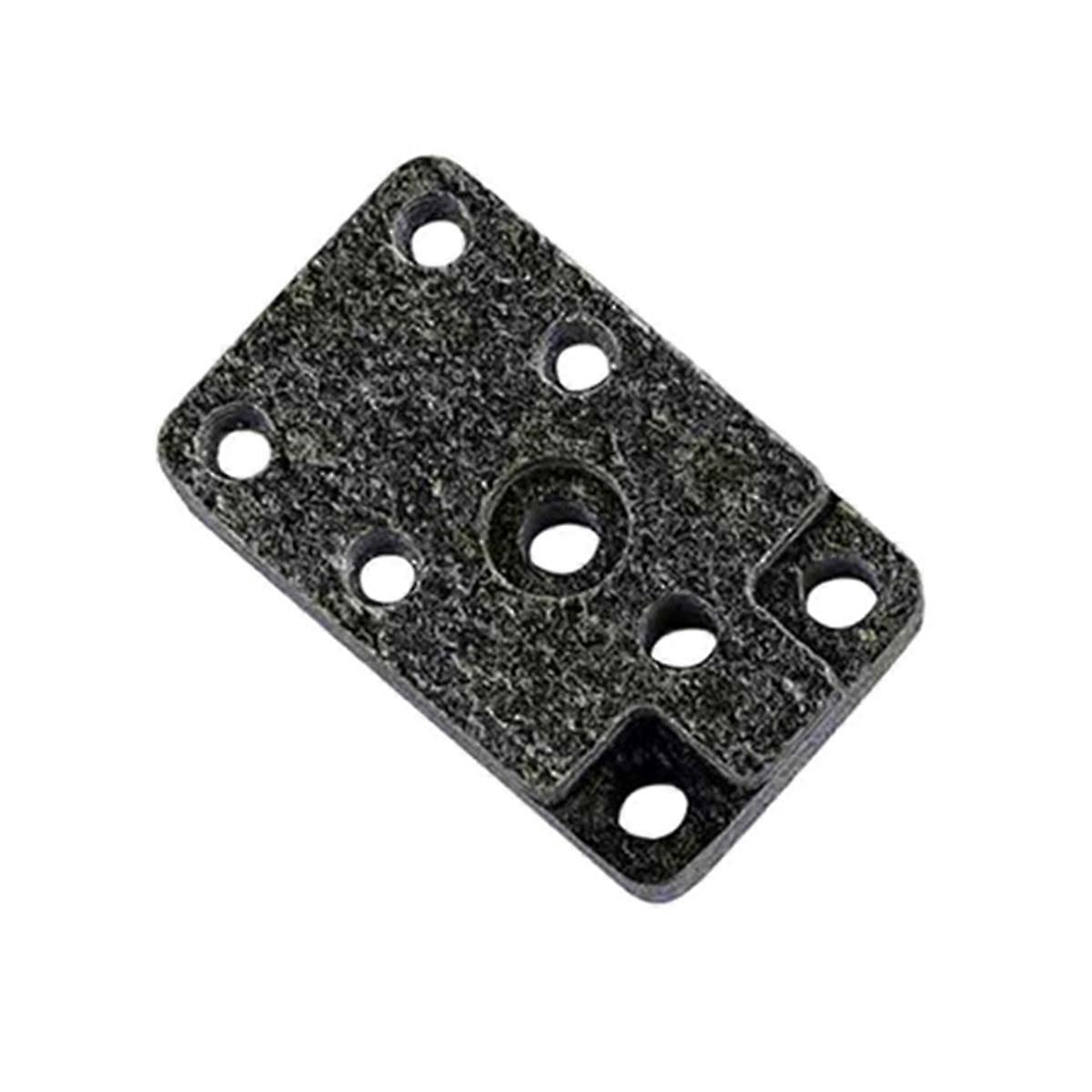 For A1/A1mini  end Base Composite Stone Material for Enhanced Durability 3D Printer Parts