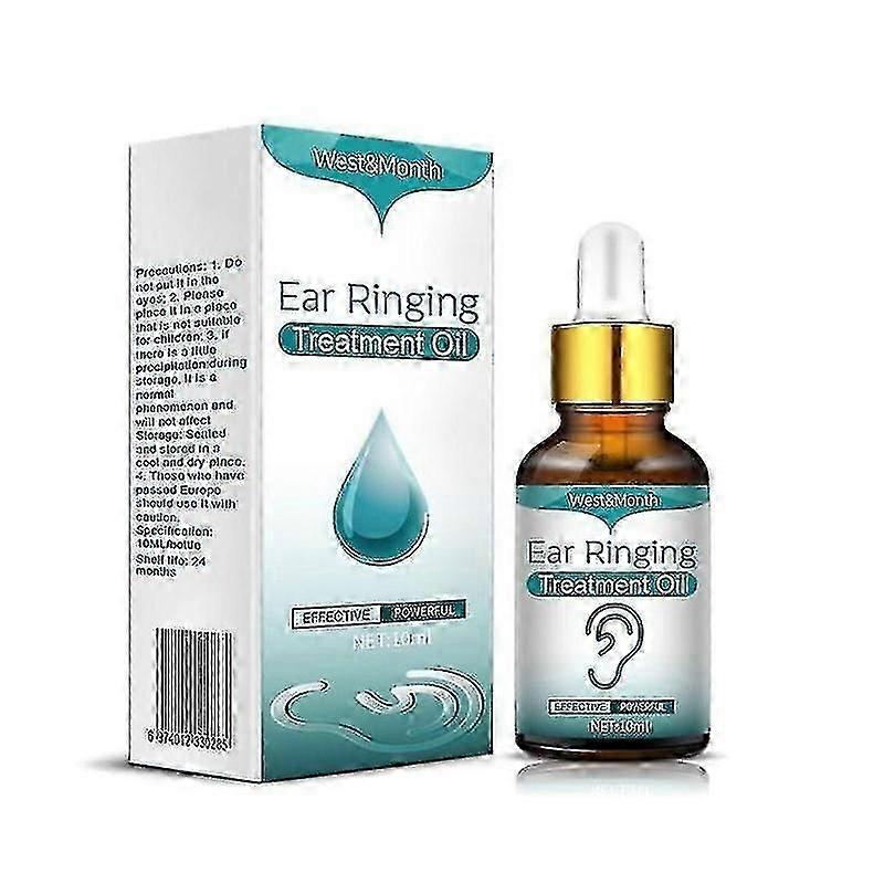 Ear Drops,tinnitus Ear Drops,ear Drop Oil,ear Ringing Oil,pain Relief And Earache Drops,ear Ringing Relieving