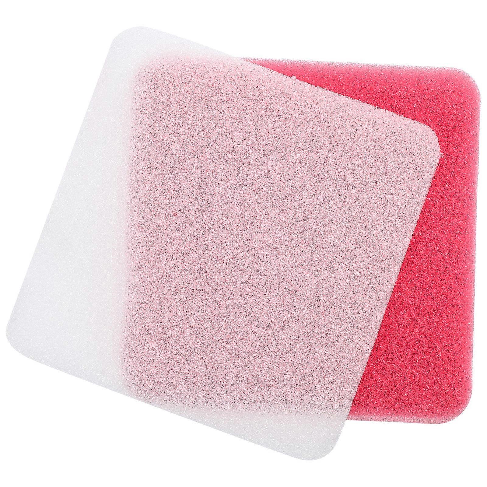 Fondant Flower Drying Holder Sponge Pad for Cake Decorating 5Sets