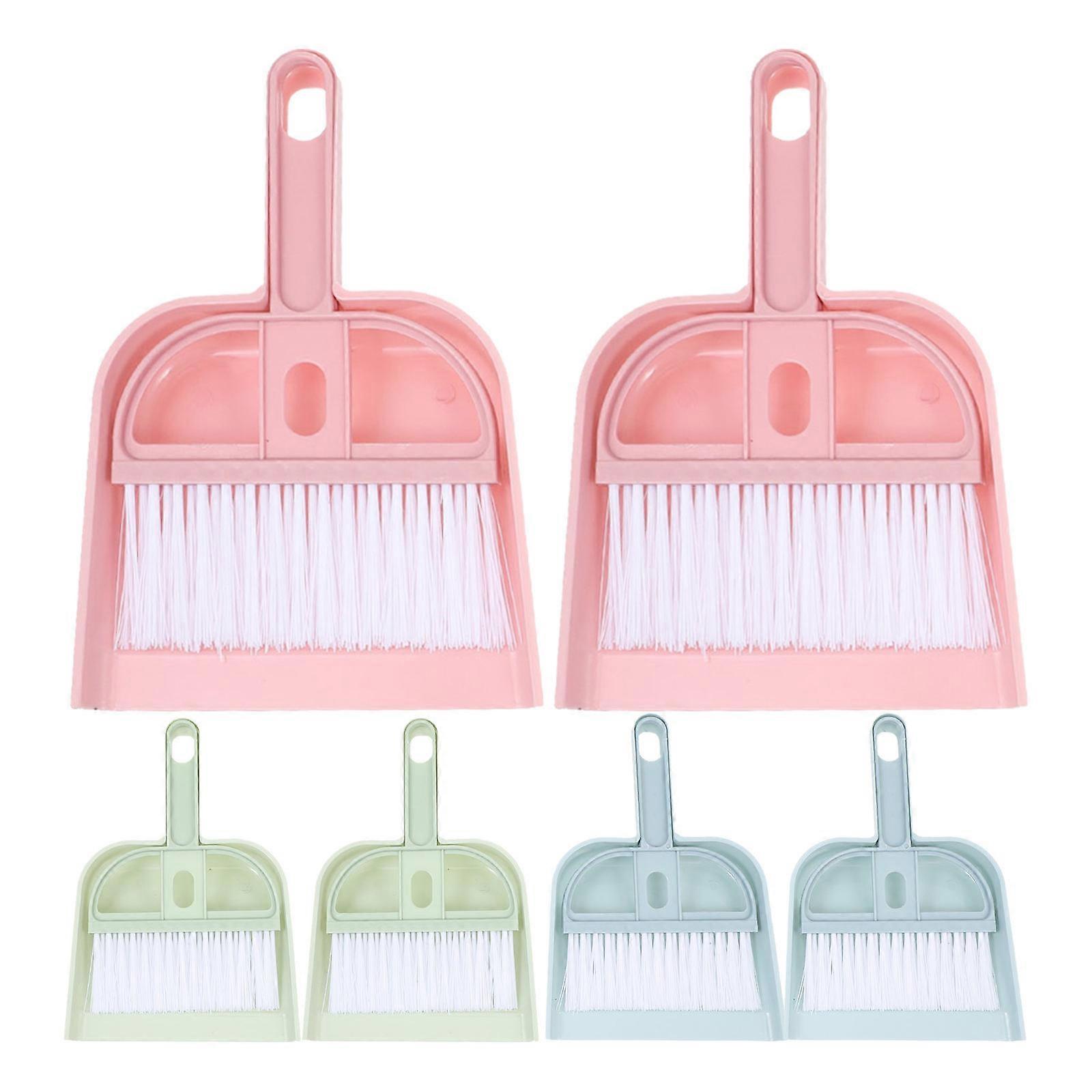Dust Removal Tools For Home Use Households 13X19X3CM Certified Materials 12 Sets