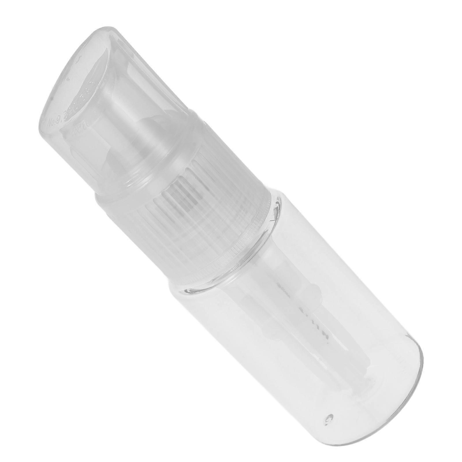 PP Powder Spray Dispenser for Storage 3Pcs Empty Talcum Spray Bottles