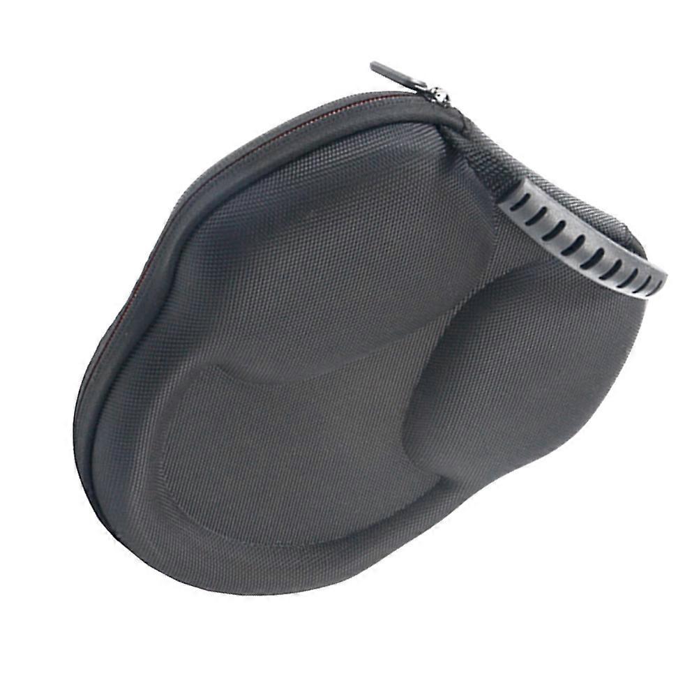 Headset Holder for Carrying Box Protective Case 3Pcs Black