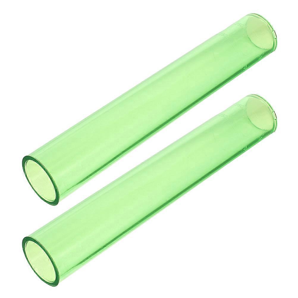 Table Tennis Racket Rolling Stick Paddle Rubber Roller Bar 10Pcs Set