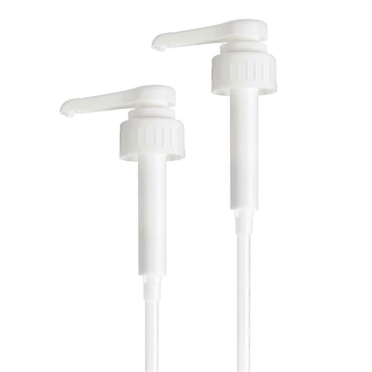 Gallon Pump Dispenser, 2pcs Large Resin Pump Dispenser
