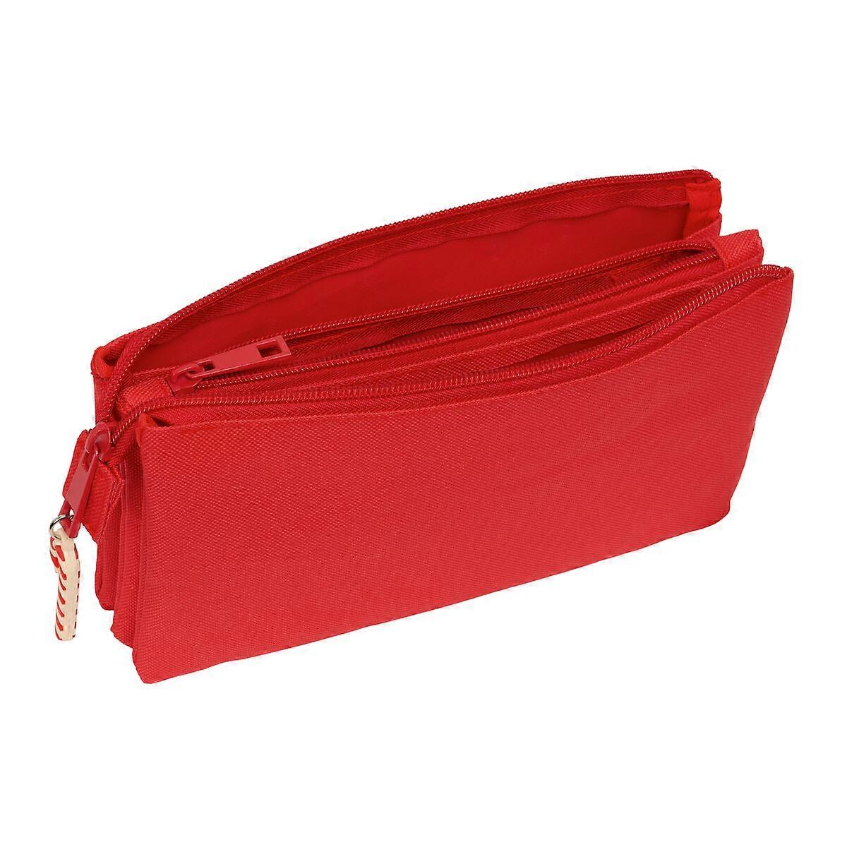 All-purpose bag Safta Red 22 x 12 x 3 cm
