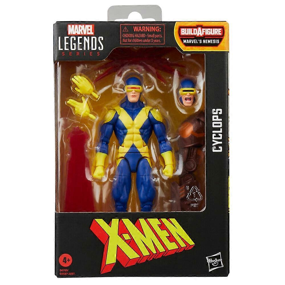 X-Men Cyclops actionfigur 15 cm, samlerlegetøj