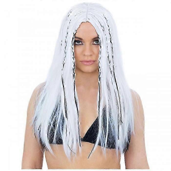 Womens/Ladies 90s Christina Wig