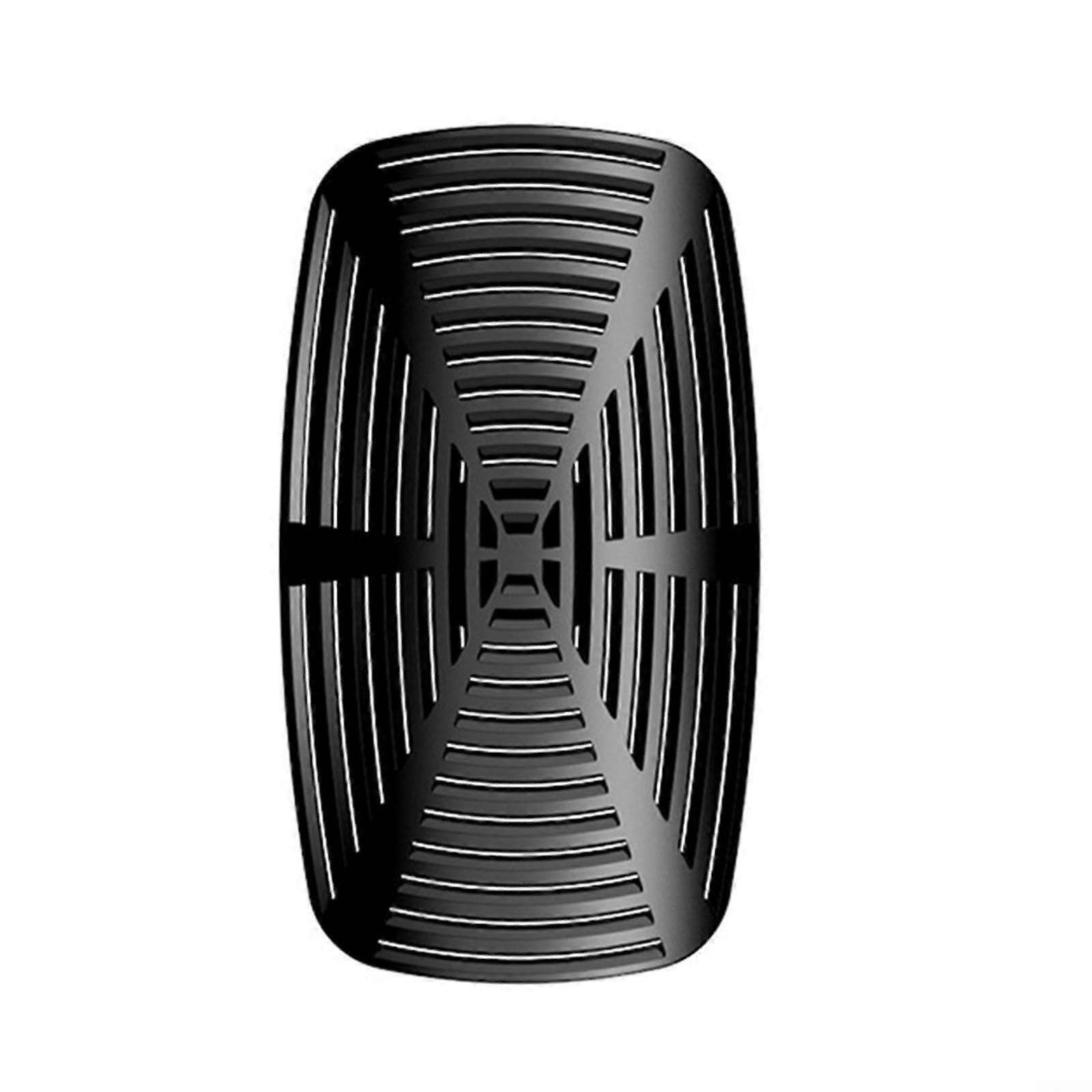 Car Air Deflector Retractable And Adjustable Wind Outlet Baffle Universal Fit Large For Redirecting Airflow