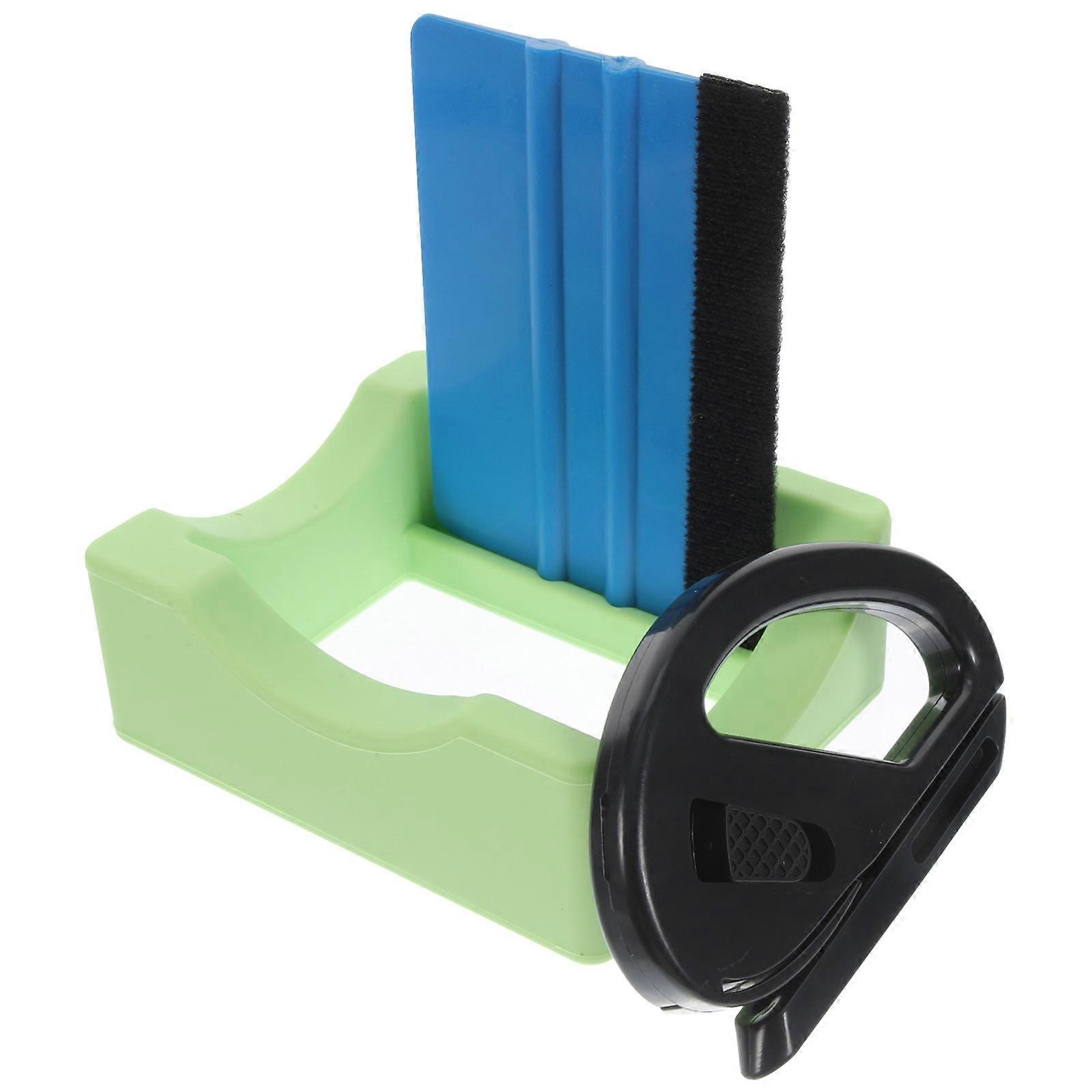 Compact Silicone Cup Cradle for Cup Decorating with 2Sets Craft Holders