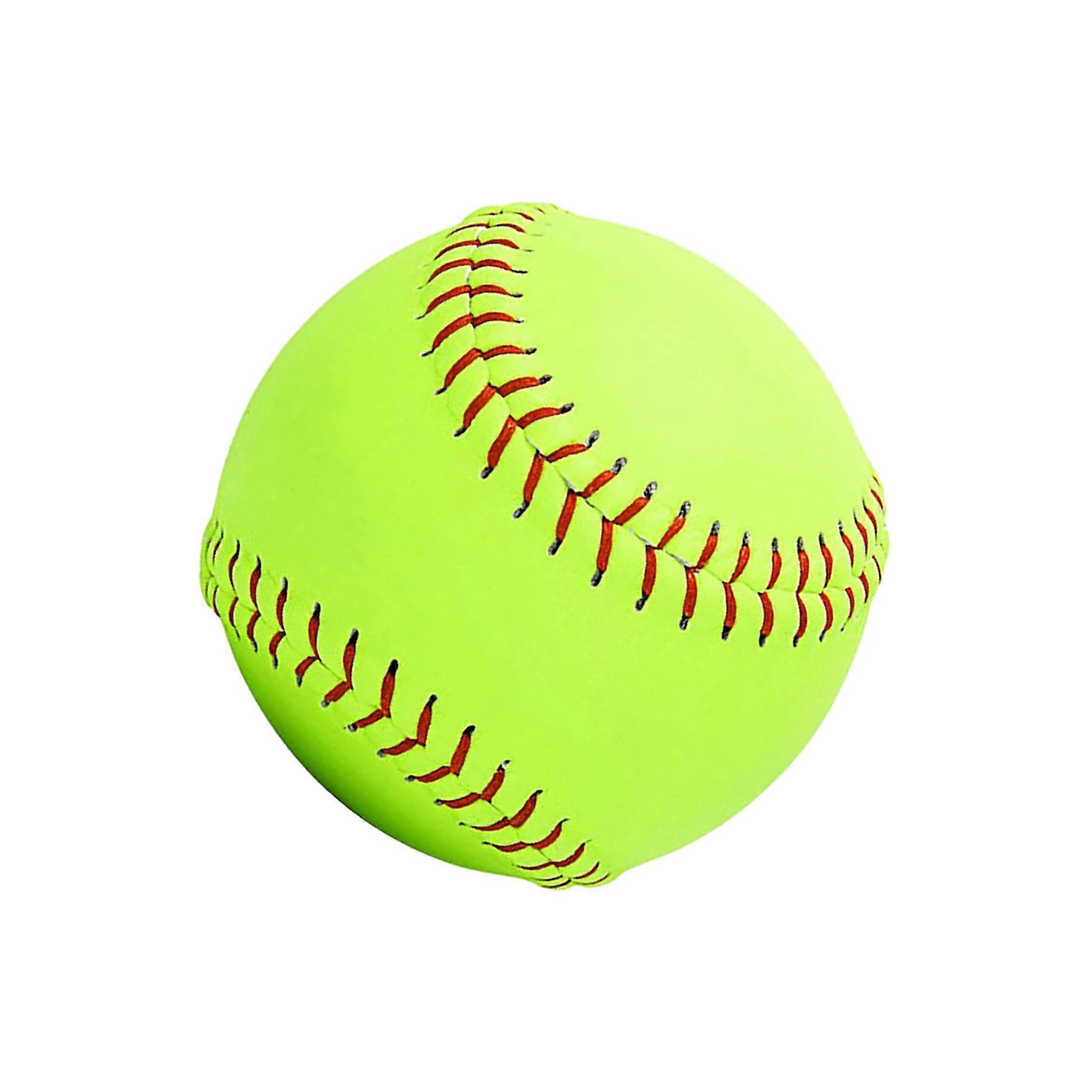 Sports Practice Softballs Lightweight for Training Backyard Hitting Pitching