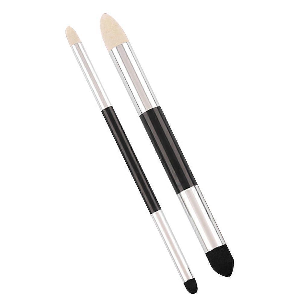 Art Paint Brushes 8Pcs DIY Sponge Painting Tools for Creative Use