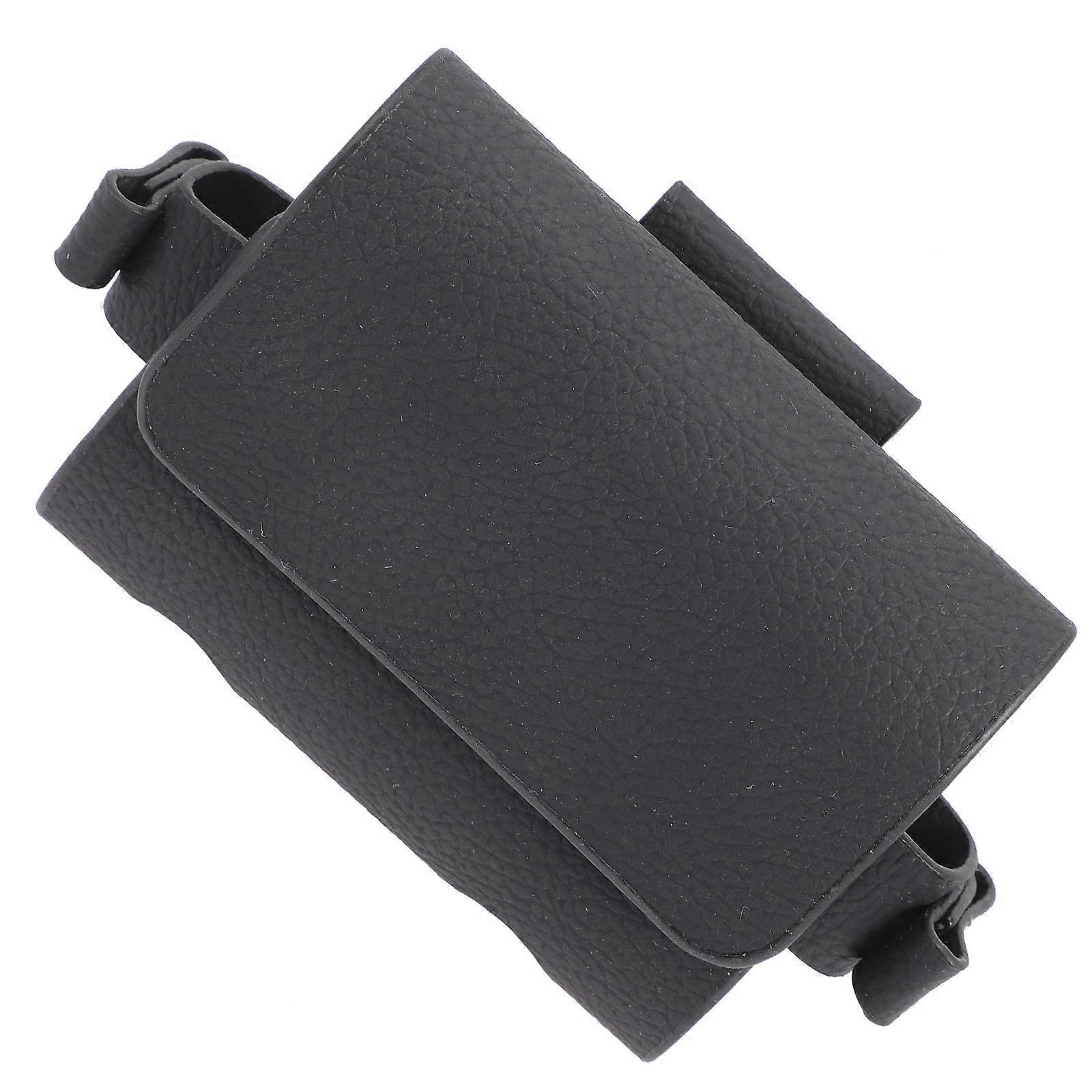 Reusable Golfs Ball Holder Bag for Storage Use 2Pcs Set