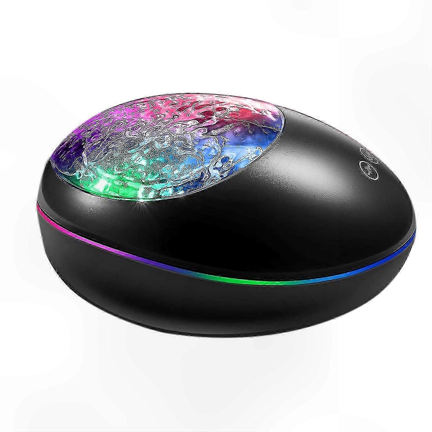 Starry Night LED Projector with Music and Space Ambiance for Ceiling Display