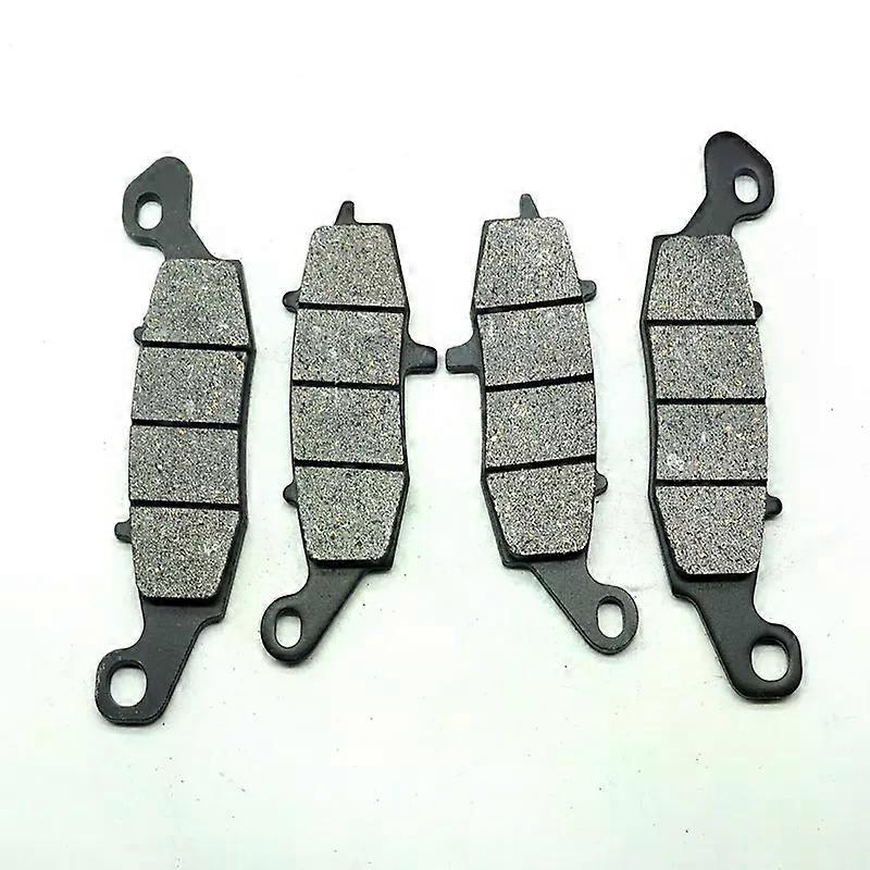 Apply Motorcycle Front Rear Brake Pads for KAWASAKI ZR750 Zephyr 750 2001 2002 750RS ZR1100 1100RS 1996-1999 2002 ZR 1100