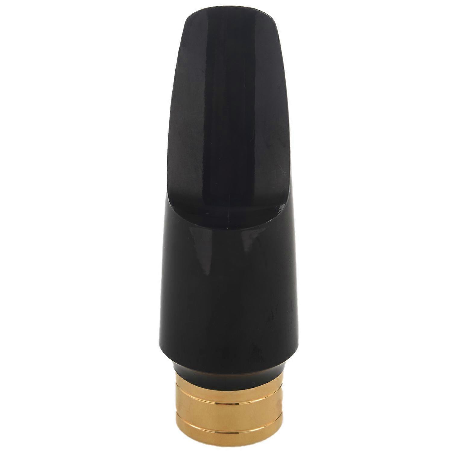 Alt tofarget munnstykke saksofonhode treblåseinstrument