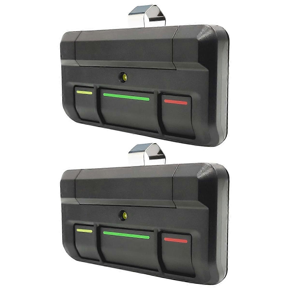 813LMX 811LM Gate Opener Remote Control Replacement Gate Clicker 2pcs