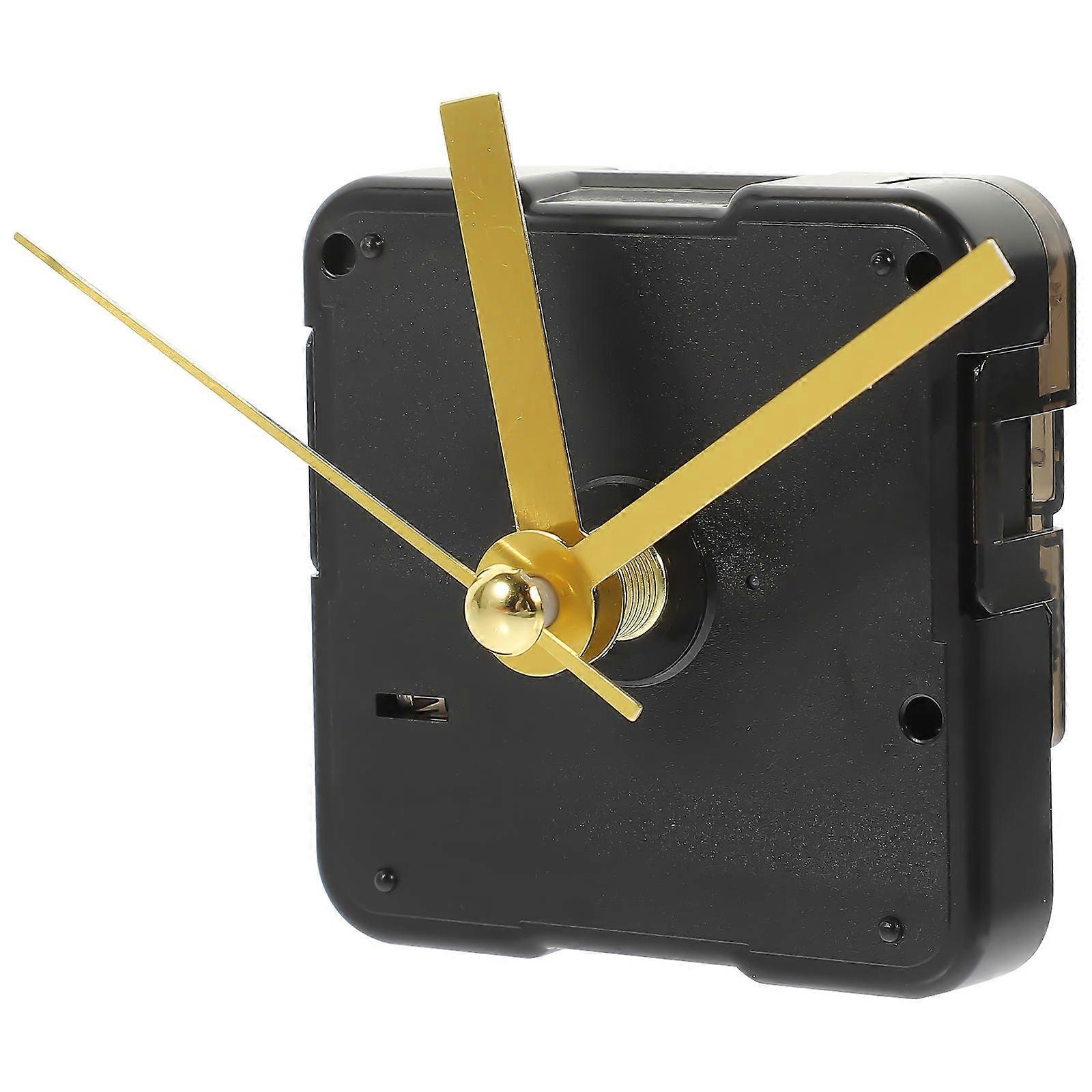 DIY Clock Mechanism for Repairing 5Sets Plastic Wall Clock Movement
