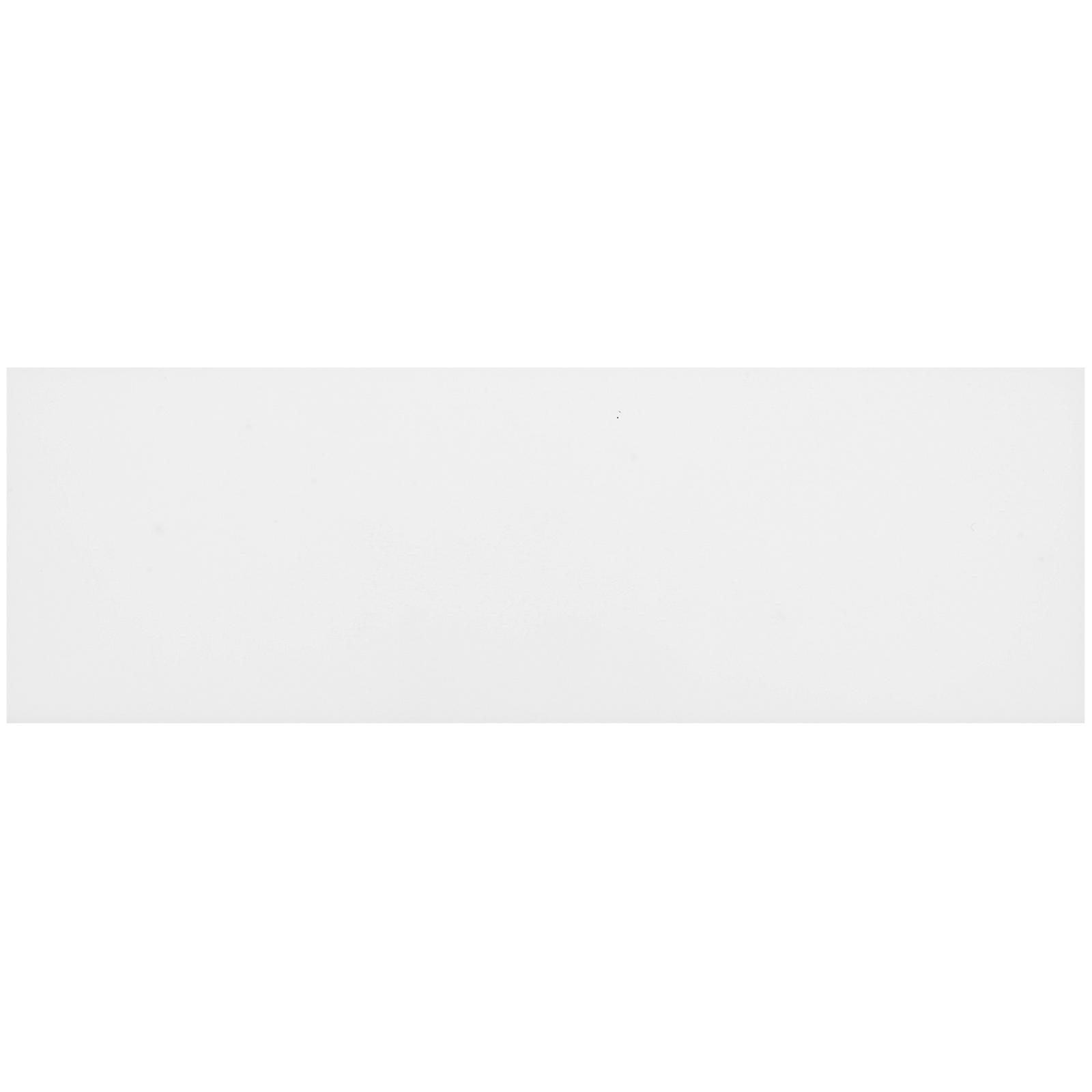 Lamp Shade Diffuser Acrylic Diffuser for Ceiling Light 2Pcs White Set