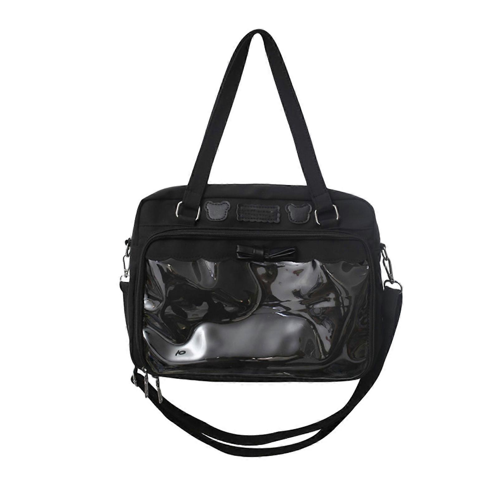 Practical Large Capacity Women With Tote Tote Made With Multi Bow Bags